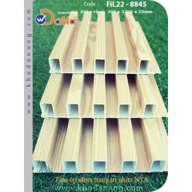 Tấm lam 5 sóng vuông FIL22 - 8845